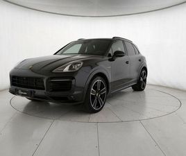 PORSCHE CAYENNE PORSCHE CAYENNE 3.0 E-HYBRID TIPTRONIC