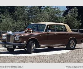 ROLLS ROYCE SILVER SHADOW ROLLS-ROYCE SILVER SHADOW II