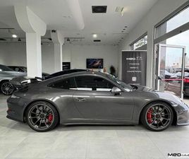 PORSCHE - 991 3.8 GT3