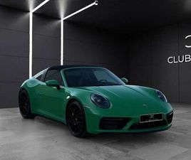 PORSCHE 992 911 TARGA 3.0 4 GTS AUTO PCCB/EXCLUSIVE/NIGHT VIS