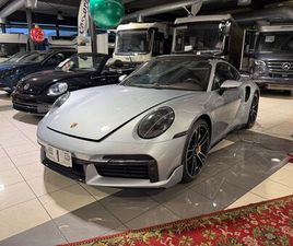 PORSCHE 911 PORSCHE 911 TURBO S