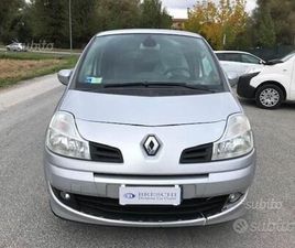 RENAULT MODUS MAXI RENAULT MODUS GRAND MODUS 1.5 DCI 85CV DYNAMIQUE