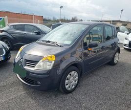 RENAULT MODUS RENAULT MODUS 1.2 16V CONFORT DYNAMIQUE