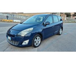 RENAULT GRAND SCENIC 7 POSTI - GARANZIA