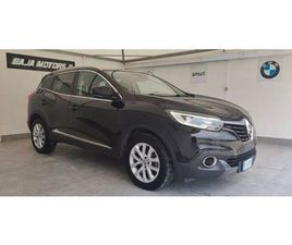 RENAULT KADJAR DCI 8V 110CV ENERGY INTENS