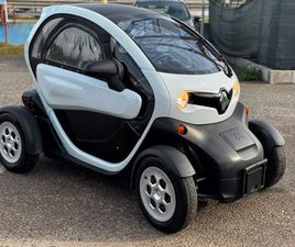 RENAULT TWIZY 35000 KM - 2018