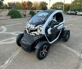 RENAULT TWIZY RENAULT TWIZY 8KW