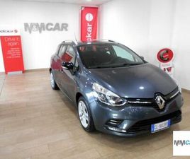RENAULT CLIO GRANDTOUR RENAULT - CLIO SPORTER 0.9 TCE 90 CV BUSINESS