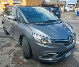 RENAULT GRAND SCENIC TCE 140 CV FAP BUSINESS 7 POSTI BENZINA