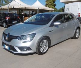 RENAULT MEGANE TCE 115 CV BUSINESS > 32000 KM