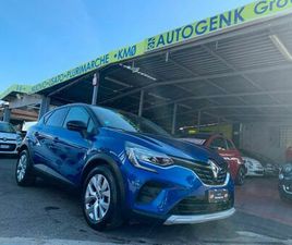 RENAULT CAPTUR RENAULT CAPTUR TCE 140 CV INTENS