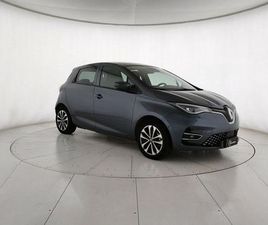 RENAULT ZOE R110 RENAULT ZOE BUSINESS R110 E-SHIFTER