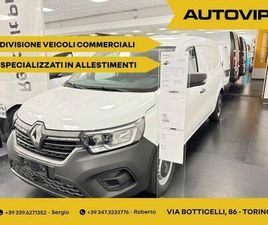RENAULT KANGOO PRONTA CONSEGNA !!! KANGOO VAN L2 1.5 BLUE DCI 95CV
