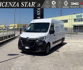 RENAULT MASTER T35 2.3 DCI 135 L2-H2 FURGONE ICE