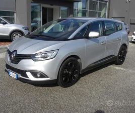 RENAULT GRAND SCENIC BLUE DCI 120 CV BUSINESS 7