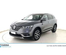 RENAULT KOLEOS II 2020 - KOLEOS 2.0 BLUE DCI EXECUTIVE 190CV X-TRONI