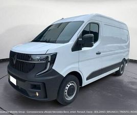 RENAULT MASTER E-TECH EL. T35 AC22/DC130 LONG RANGE L2 H2