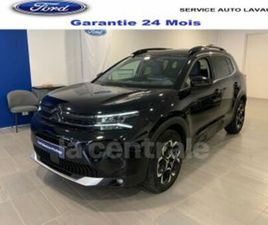 CITROEN C5 AIRCROSS GENERATION2 1.2 PURETECH 130 PLUS BVM6