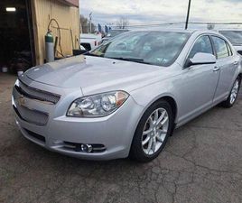 USED 2012 CHEVROLET MALIBU LTZ