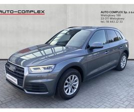 AUDI Q5 AUDI Q5 ZDALNY ZAKUP AUDI Q5 2.0 DIESEL 190KM QUATTRO. 2.0 DIESEL 190KM
