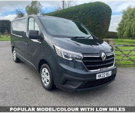 2.0 DCI BLUE SL28 BUSINESS L1 H1 EURO 6 (START/STOP) 5DR