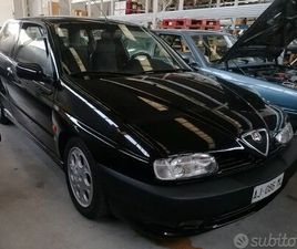 ALFA ROMEO 145 QUADRIFOGLIO 1995