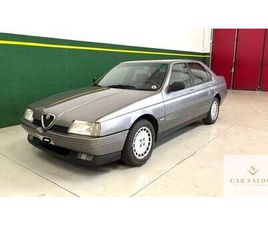 ALFA ROMEO 164 2.0I TWIN SPARK - SPLENDIDA - REVISIONATA