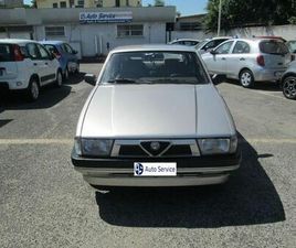 ALFA ROMEO 75 1.8 IE