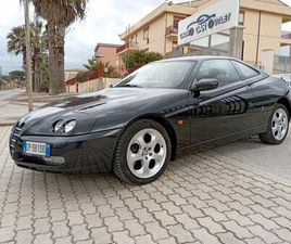 ALFA ROMEO GTV 2.0I JTS 16V CAT