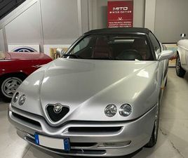 ALFA ROMEO GTV SPIDER ALFA ROMEO GTV SPIDER 2.0I 16V TWIN SPARK CAT L