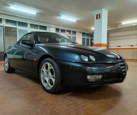 ALFA ROMEO GTV SPIDER ALFA ROMEO GTV SPIDER 2.0I JTS 16V CAT