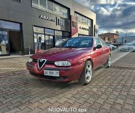 ALFA ROMEO 156 156 1.6I 16V TWIN SPARK CAT