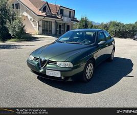 ALFA ROMEO 156 DISTINCTIVE 1.6 16V TWIN SPARK