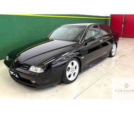 ALFA ROMEO 166 ALFA ROMEO 166 3.0I V6 24V CAT SUPER DISTINCTIVE - ISCRITTA ASI - SUPER!