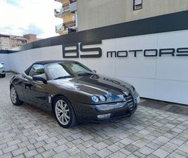 ALFA ROMEO GTV/SPIDER 2.0 JTS 166CV - 2004