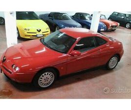 GTV 2.0 T.S. UNIPRO 1996 ASS 150 EURO KM CERTIFICA