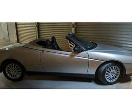 ALFA ROMEO GTV SPIDER ALFA ROMEO GTV SPIDER 2.0I 16V TWIN SPARK CAT