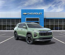 NEW 2025 CHEVROLET EQUINOX 1LT