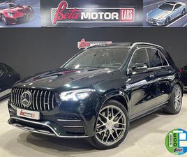 MERCEDES GLE AMG 53 4MATIC+ 320 KW (435 CV)