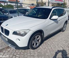 BMW X1 BMW X1 20 D SDRIVE