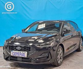 FORD FOCUS 1.0 ECOBOOST MHEV ST-LINE