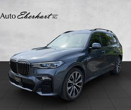 X7 M50I STEPTRONIC