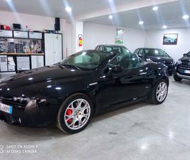 ALFA ROMEO SPIDER ALFA ROMEO - SPIDER - 2.4 JTDM EXCLUSIVE