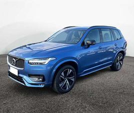 VOLVO XC90 T8 B5 AWD GEARTRONIC R-DESIGN