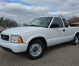 USED 2000 GMC SONOMA SLS