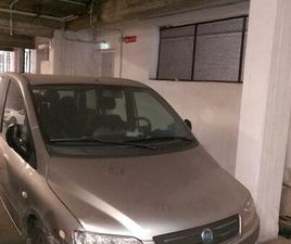 FIAT MULTIPLA 2ª SERIE - 2005