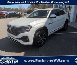VOLKSWAGEN ATLAS CROSS SPORT NEW 2025 VOLKSWAGEN ATLAS CROSS SPORT 2.0T SEL PREMIUM R-LINE