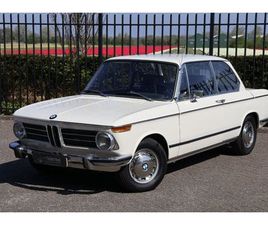 1972 BMW 2002