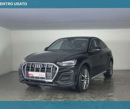 AUDI Q5 SPORTBACK SPORTBACK 2.0 TDI MHEV BUSINESS ADVANCED S-TRONIC
