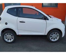 AIXAM MINAUTO ACCESS 2 ZYLINDER KUBOTA DIESEL EU5+ RADIO , Z...